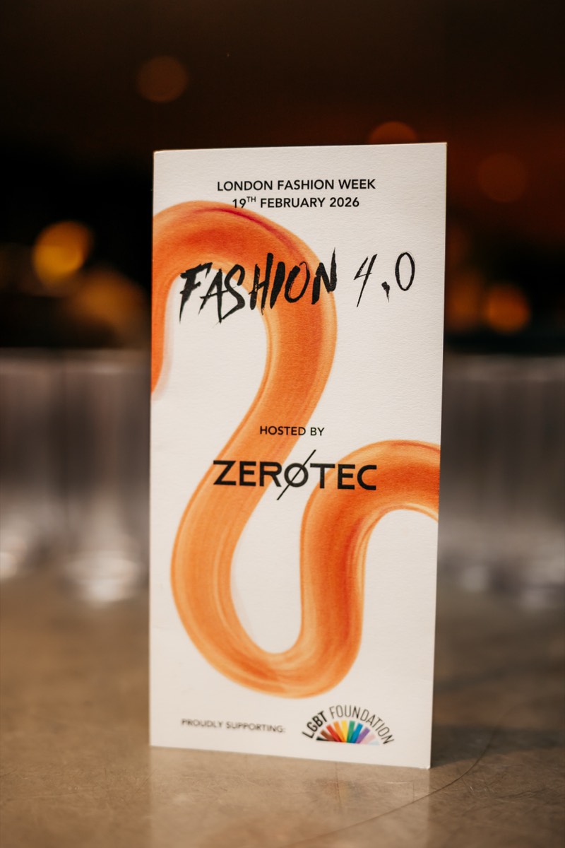 Fashion 4.0 at London Fashion Week