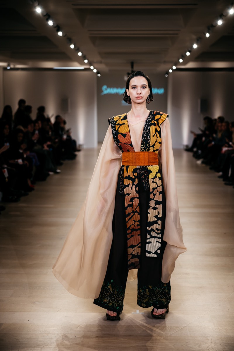 Fashion 4.0 at London Fashion Week