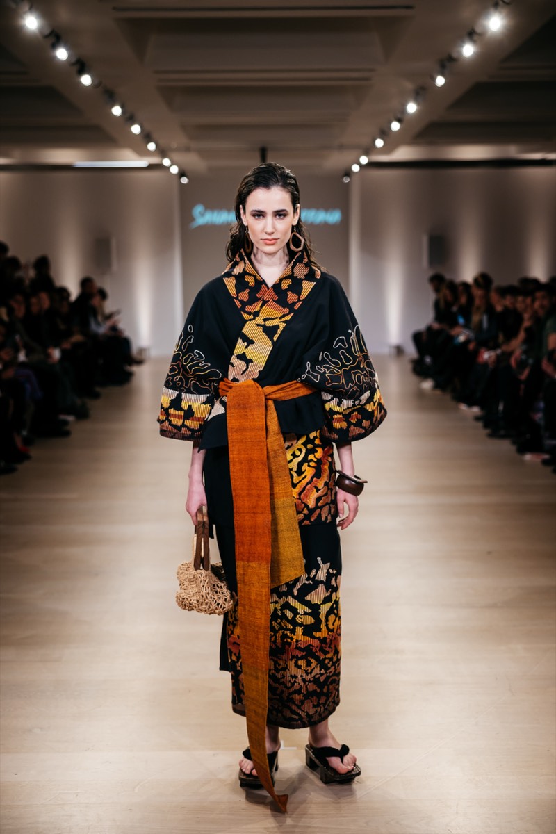 Fashion 4.0 at London Fashion Week