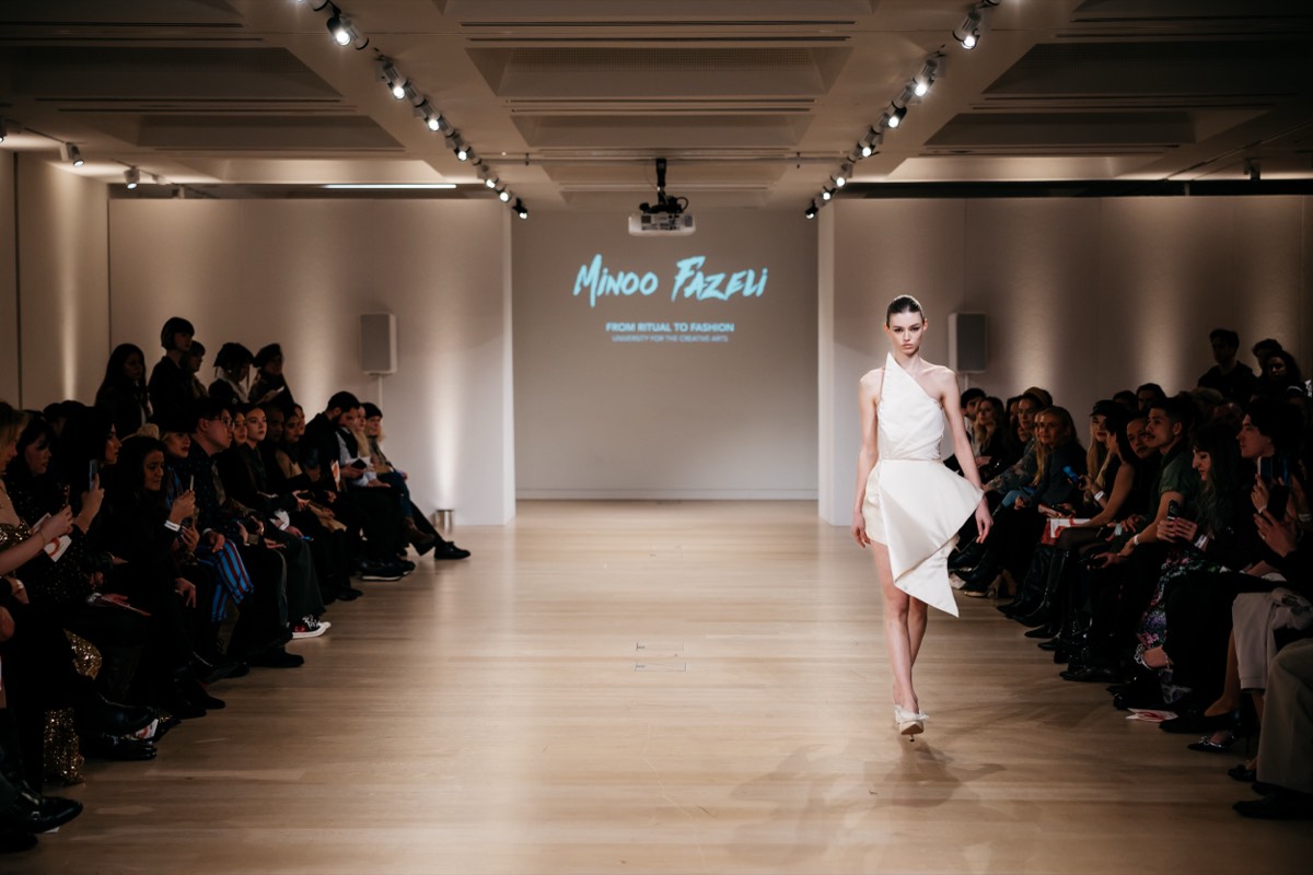 Fashion 4.0 at London Fashion Week