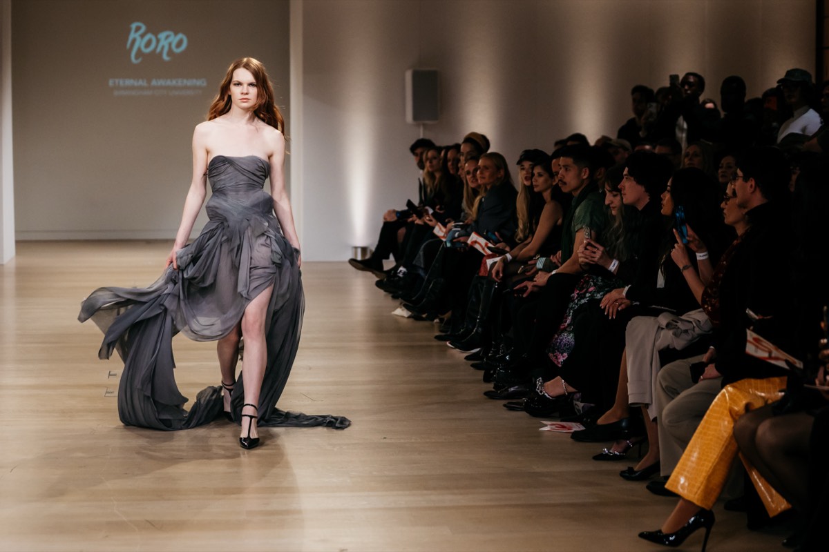 Fashion 4.0 at London Fashion Week