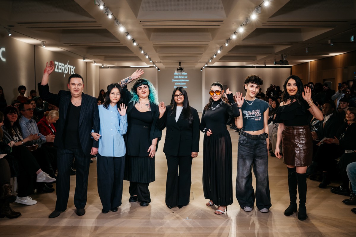 Fashion 4.0 at London Fashion Week