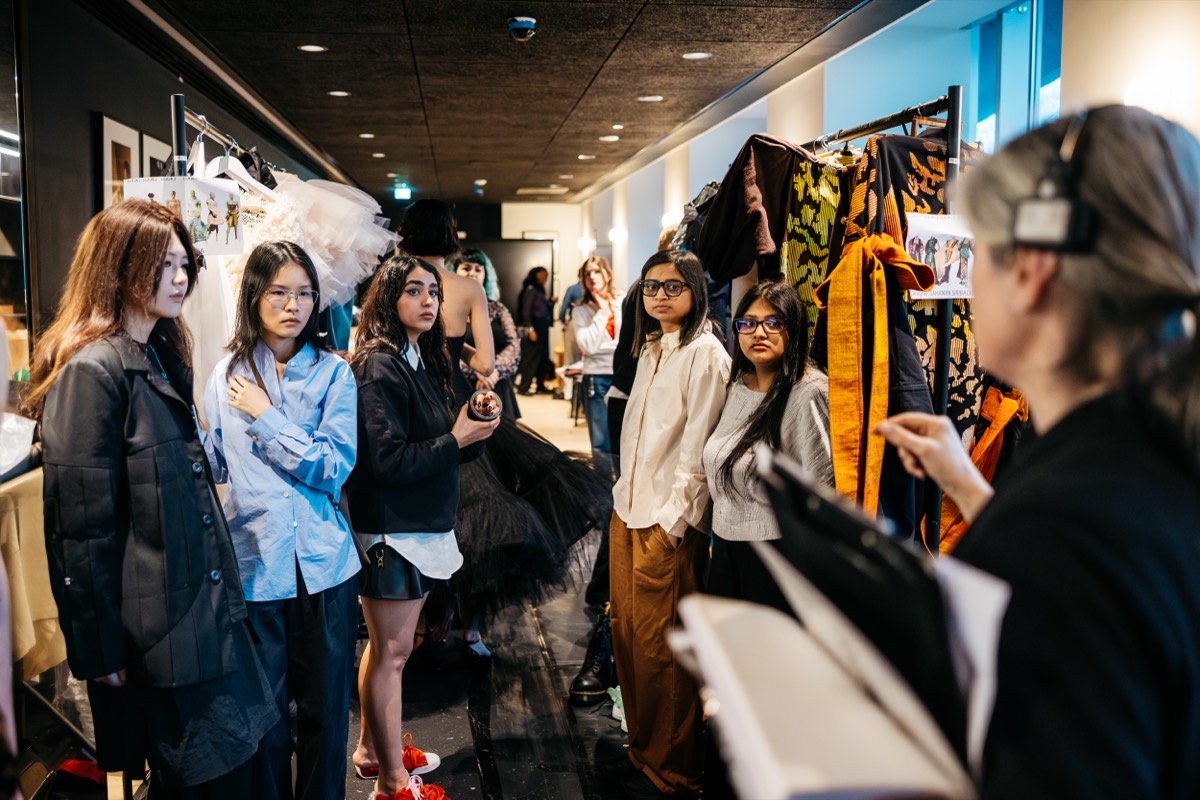 Fashion 4.0 at London Fashion Week