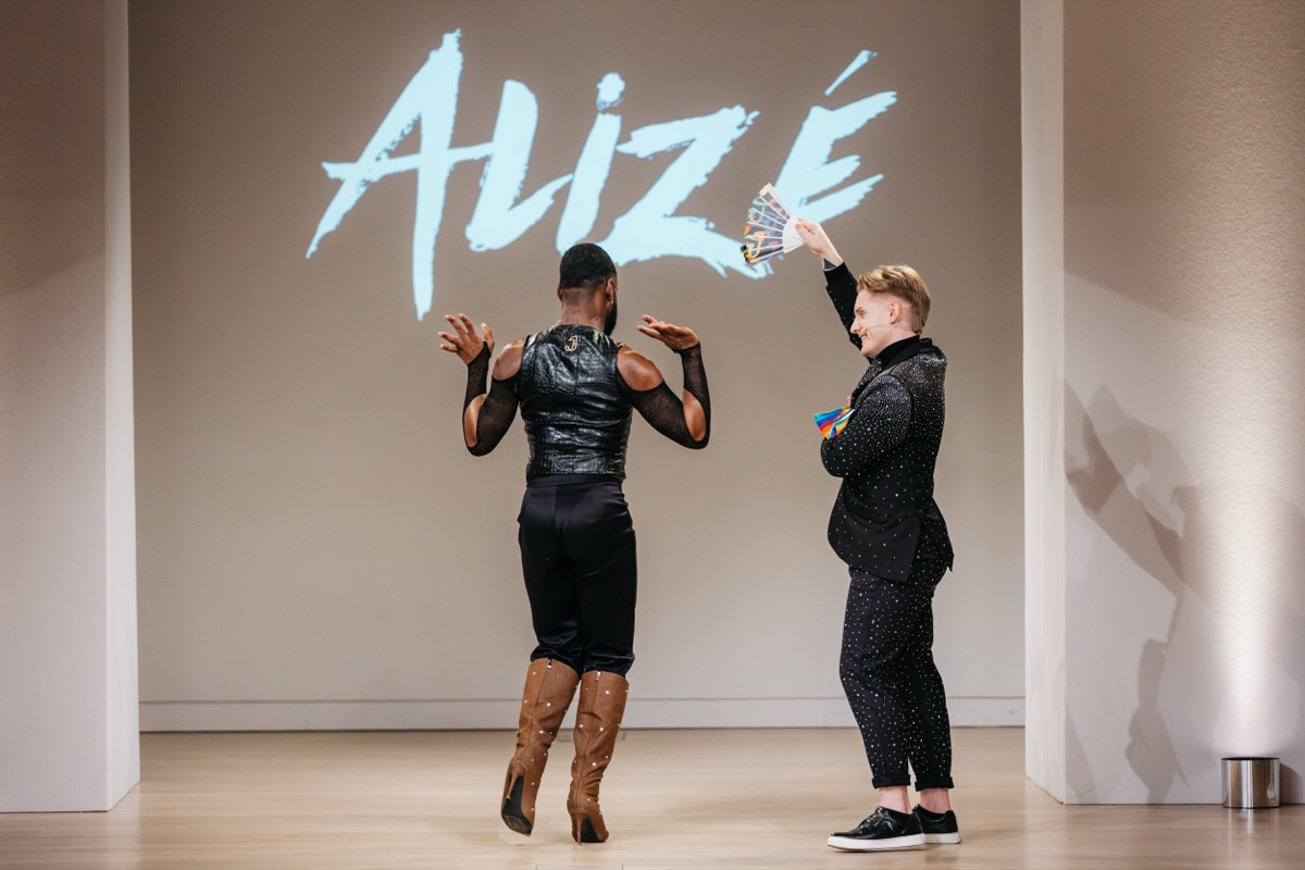 Fashion 4.0 at London Fashion Week