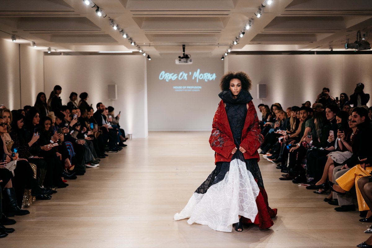 Fashion 4.0 at London Fashion Week