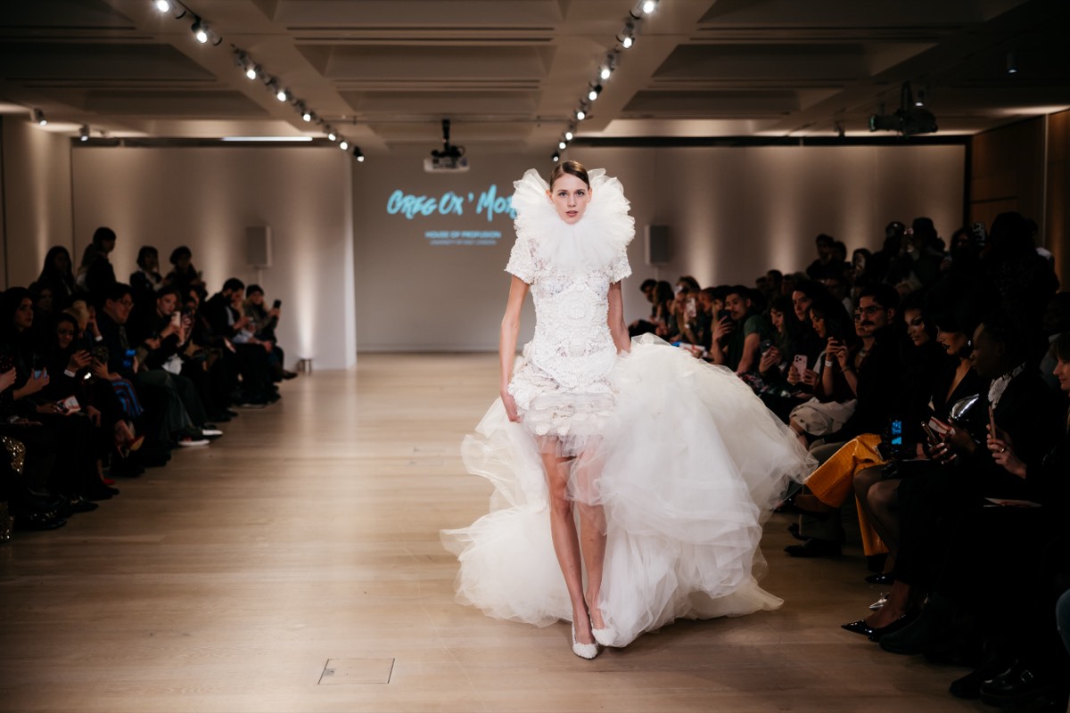 Fashion 4.0 at London Fashion Week