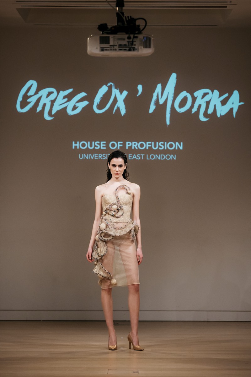 Fashion 4.0 at London Fashion Week