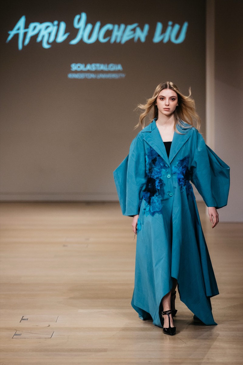 Fashion 4.0 at London Fashion Week